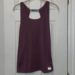 Under Armour tank and legging set